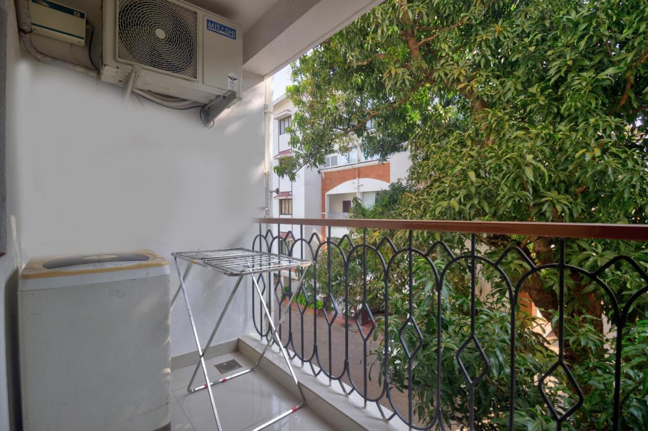 Amazing Pool View Candolim Goa 2Bhk Apartment מראה חיצוני תמונה