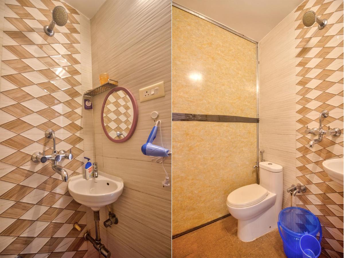 Amazing Pool View Candolim Goa 2Bhk Apartment מראה חיצוני תמונה