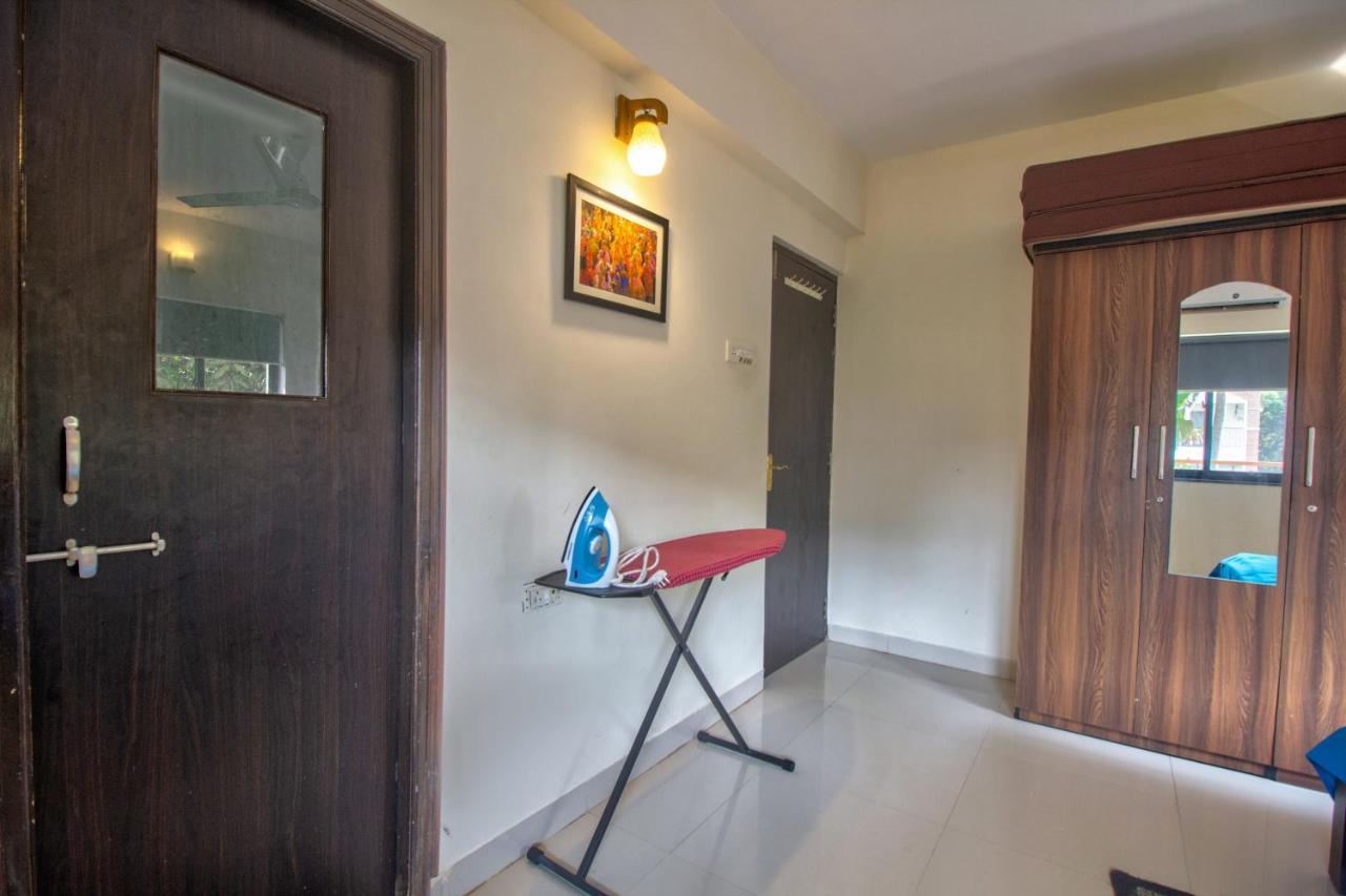 Amazing Pool View Candolim Goa 2Bhk Apartment מראה חיצוני תמונה