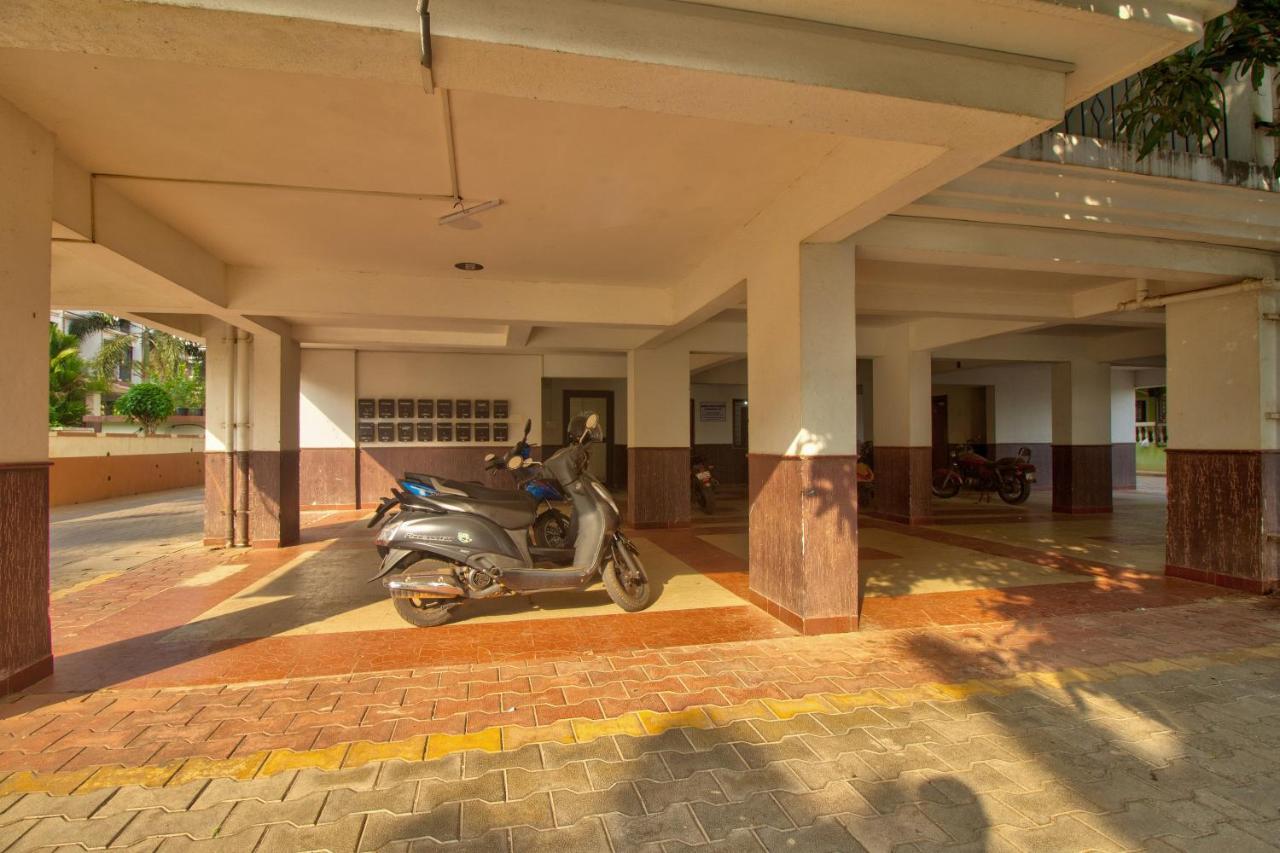 Amazing Pool View Candolim Goa 2Bhk Apartment מראה חיצוני תמונה