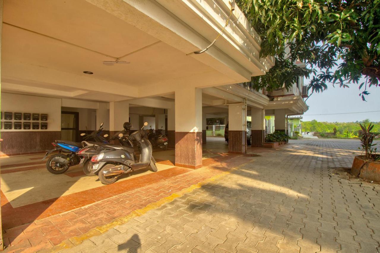 Amazing Pool View Candolim Goa 2Bhk Apartment מראה חיצוני תמונה