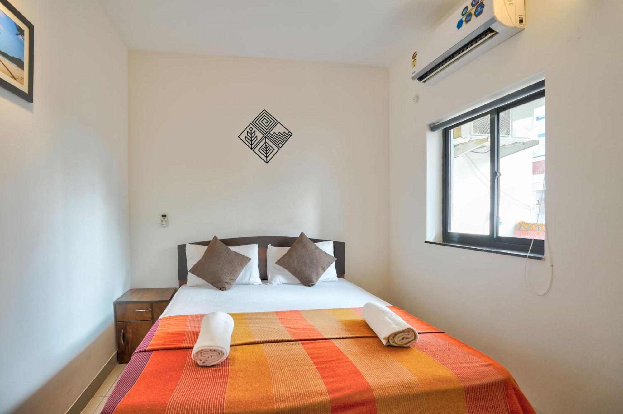 Amazing Pool View Candolim Goa 2Bhk Apartment מראה חיצוני תמונה